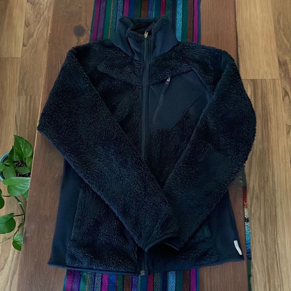 Columbia fleece zip up